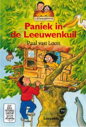 [Leeuwenkuil 01] • Paniek in de Leeuwenkuil